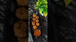 Rainy season best Bread pakoda #food #cooking #bread pakoda #amina's small kitchen