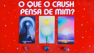  O QUE O CRUSH PENSA DE MIM? 