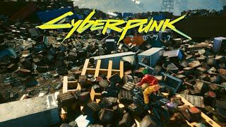 CYBERPUNK 2077  40: Wo verdammt noch mal ist das 6 KI-Auto nur