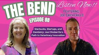 Starbucks, Startups, and Dentistry: Joe Chickerillo's Path to Veterinary Innovation