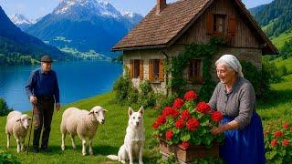 Inside Austria’s Most Beautiful Hidden Village – Alpbach 4K Walk