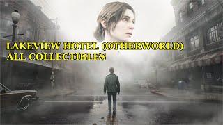 Silent Hill 2 Remake - Area 14 Lakeview Hotel (Otherworld) All Collectibles