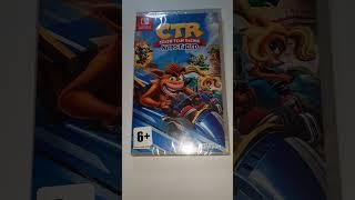 Crash Team Racing Nitro-Fueled Nintendo Switch