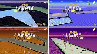 F-Zero 99 - Ace League (Satellaview Tracks)