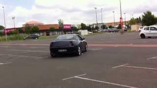 Fiat coupe 20v turbo sound