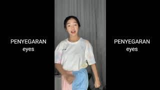 PENYEGARAN eyes part 2
