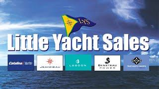 Gulf Coast Yacht Brokers - Little Yacht Sales - Gulf Coast Yacht Brokers