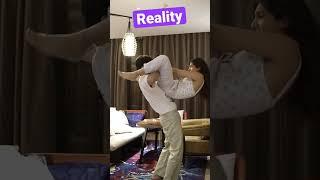 Expectations vs reality  #ashortaday #comedy #funnyvideo #theashishbisht