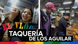 Pepe Aguilar - El Vlog 355 - Taquería de los AGUILAR