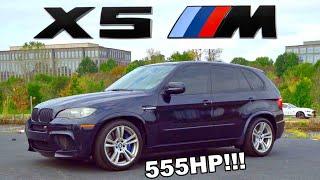 Daily Driving a BMW X5M - Should you buy a BMW X5M - Cost to own BMW X5M  - 2010 BMW X5M Review E70