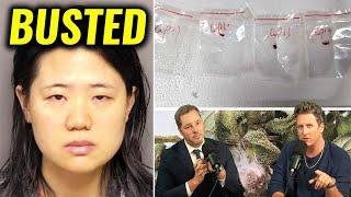 China's Crop Killing Fungus and the Plan to Sneak it into America!