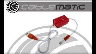 Cable EDL para Xiaomi Smartphone Deep Sleep con chipset Qualcomm - distribuido por CABLEMATIC ®