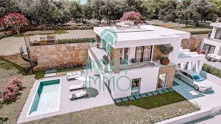 Luxury Villas Near São Martinho do Porto – Modern Design, Prime Location