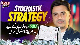 Stochastic Oscillator Trading Strategy | Forex Trading Course