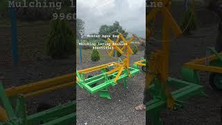 Mulching machine @muktai agro 9960559565