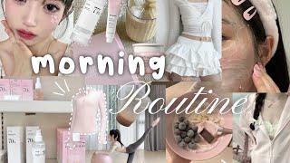 6AM productive morning routine: watch this to get motivated!🩰˚