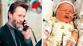 Desperate Family With Dying Son Call Keanu Reeves For Help. What Happens Next Went Viral!