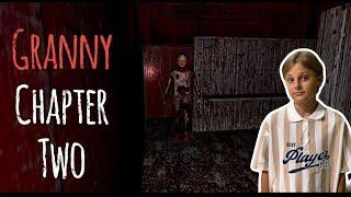 Прохожу Гренни 2 на режиме найтмар ►Granny Chapter Two► #granny #game