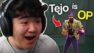 Testing the New Agent Tejo vs. Streamers... but I'm Sheriff Only!