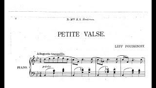 Lev Pouishnov - Petite Valse