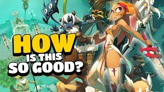 Wakfu is Genuinely The Most UNIQUE MMO in 2025