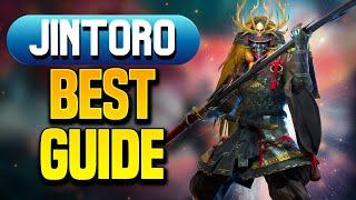 JINTORO | HARD HITTING NUKER & DEBUFFER (Build & Guide)