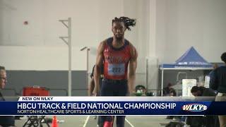 HBCU Track and Field National Championship in Louisville