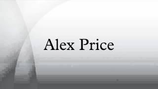 Alex Price