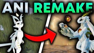 Is the ANI REMAKE GOOD?? | Creatures of Sonaria