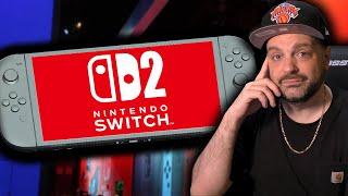 The Nintendo Switch 2 Specs Have LEAKED - Is It Too Weak?