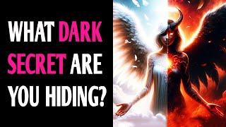 WHAT DARK SECRET ARE YOU HIDING? QUIZ Personality Test - 1 Million Tests