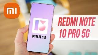 Xiaomi Redmi Note 10 Pro 5G на MIUI 13  iPhone 13 Pro Max ВЖИВУЮ  Galaxy S22 ПОРВЕТ РЫНОК!!!