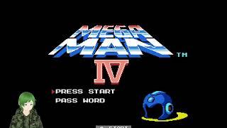 Mega Busting Some Mega Man 4