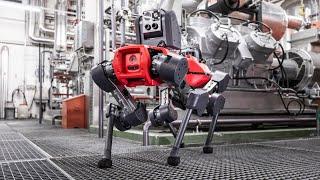 ANYbotics Introduces End-to-End Robotic Inspection Solution