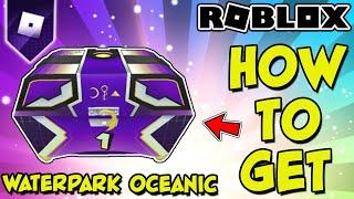 [EVENT] How To Get Fey Yoshida's Terror Case in Waterpark Oceanic - Roblox Metaverse Champions