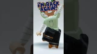 don't worry! I'm back!