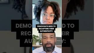 Democrats reclaiming authenticity