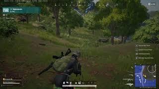 ViejoPlays PUBG on Stadia on Chromebook