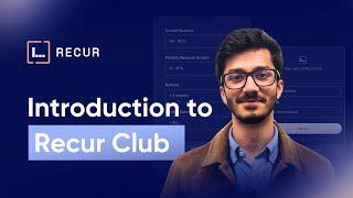 Introduction to Recur Club