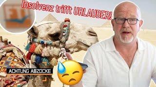 Jähes ENDE für Ägyptenurlaub?  Touristen sind nach INSOLVENZ unerwünscht! | Achtung Abzocke