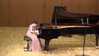 26.05.2018 Alexandra Dovgan' in Concert of Mira Marchenko class' students, II-nd part (Fragment)