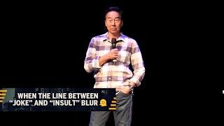 When the Line Between "Joke" and "Insult" Blur | Henry Cho Comedy
