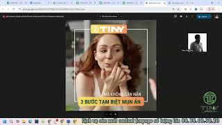 Hướng Dẫn sản xuất hình ảnh Số lượng lớn cho Fanpage bằng Canva | Tinymedia.vn