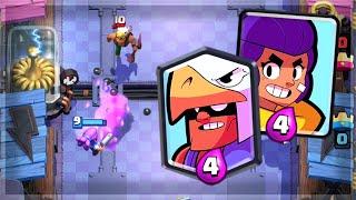 Clash Royale but Brawl Stars 