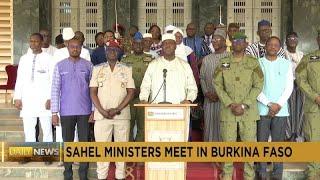 Sahel Alliance: ministers confirm ECOWAS withdrawal at meeting