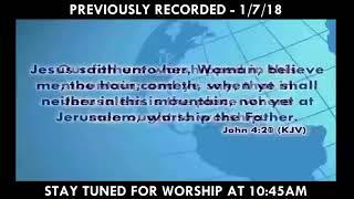 First Pentecostal Church of Palm Bay, Florida Live Stream