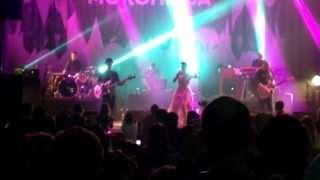 Morcheeba - Gimme Your Love Rostov-On-Don Live 25.02.2014