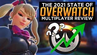 The 2021 State of Overwatch - Multiplayer Review