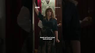 Oops 🫢 #QueenOfOz #iPlayer #CatherineTate