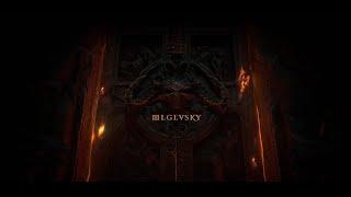 Diablo 4 rogue/barb (Качаем машину. На твиче дропсы и прикольный лук)